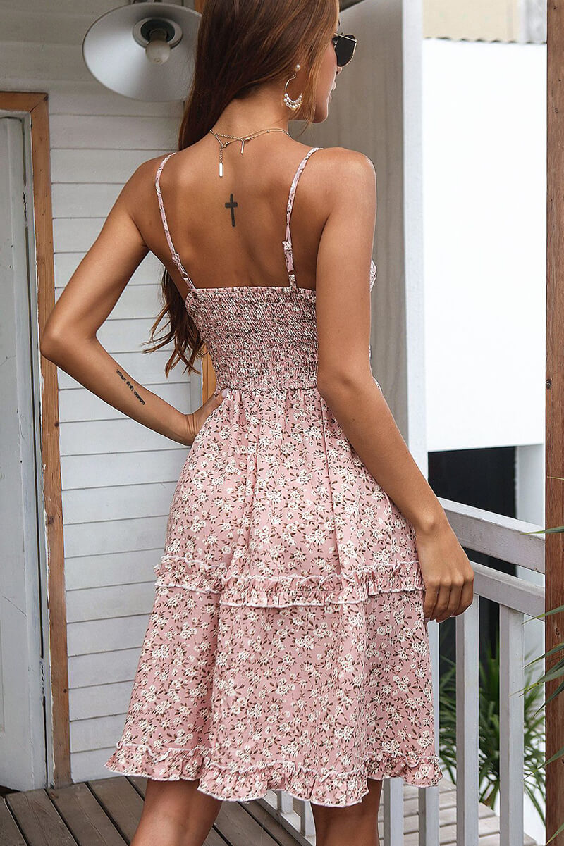 Polished Dress with an Effortless Classic Look