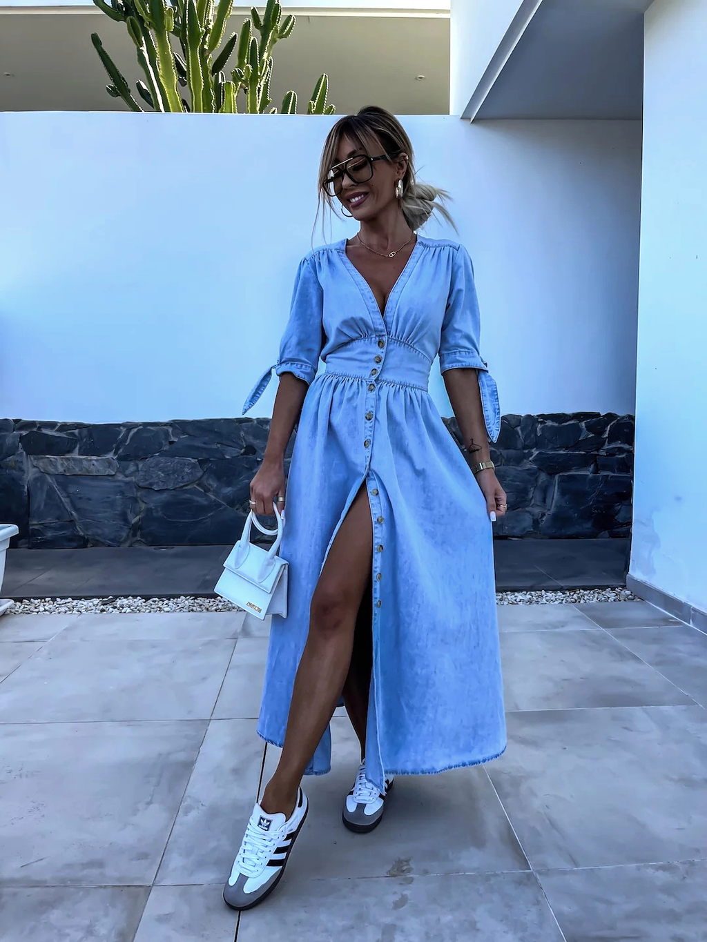 Beautifully Balanced Dress with Timeless Character