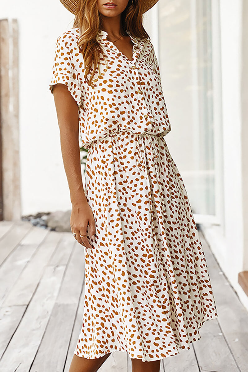 Classic Vintage & Enduringly Stylish Dress