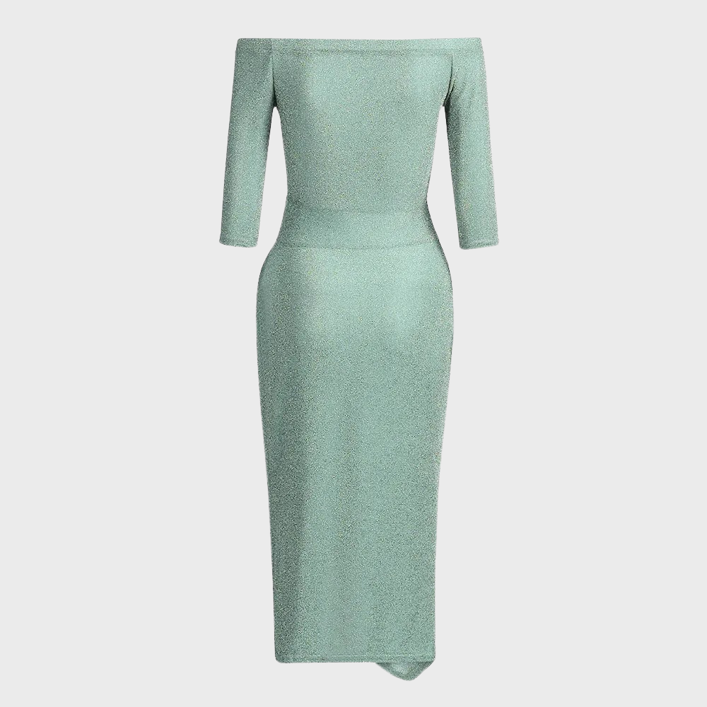 Polished Dress with an Effortless Classic Look