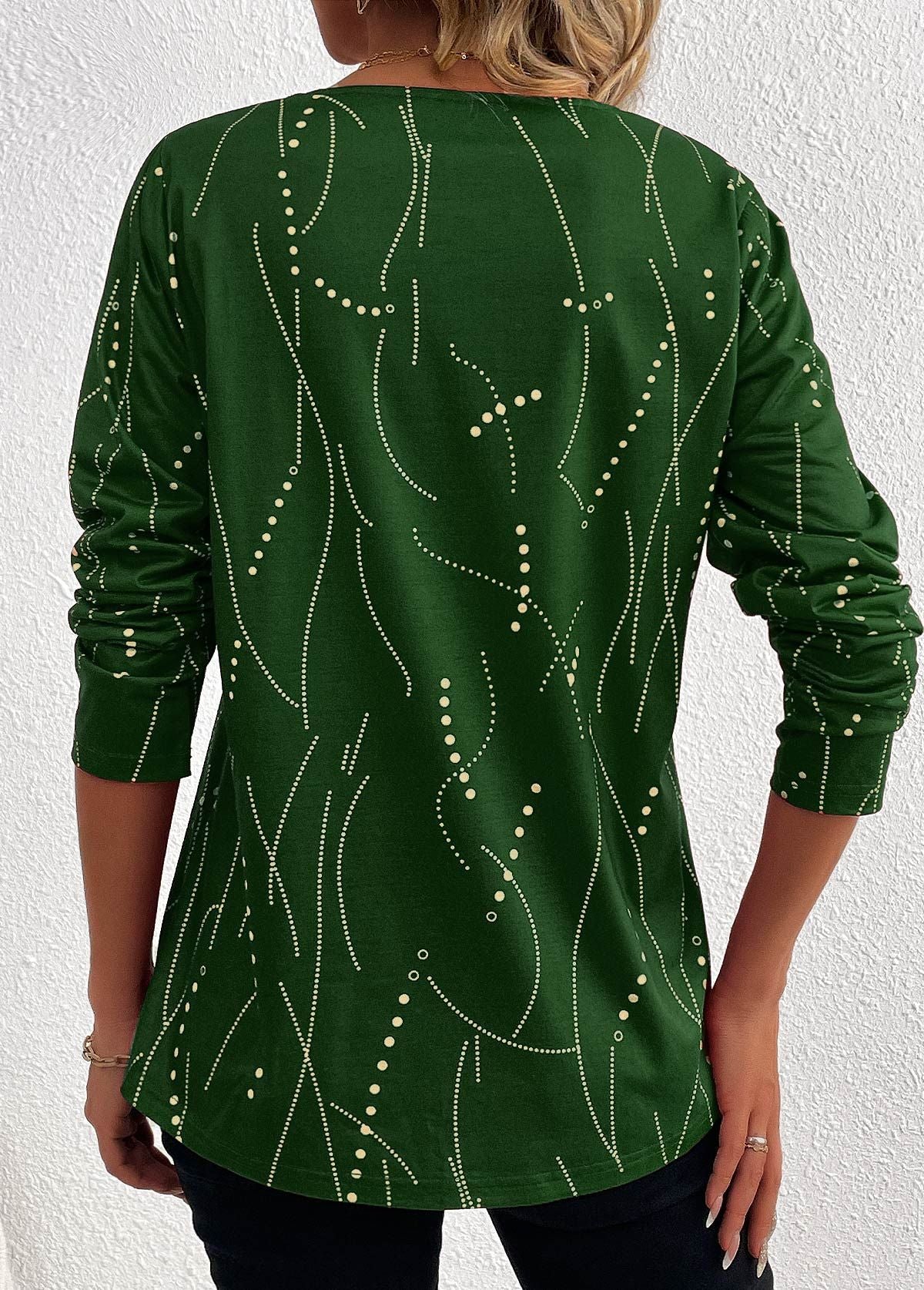 Elegantly Designed Shirt