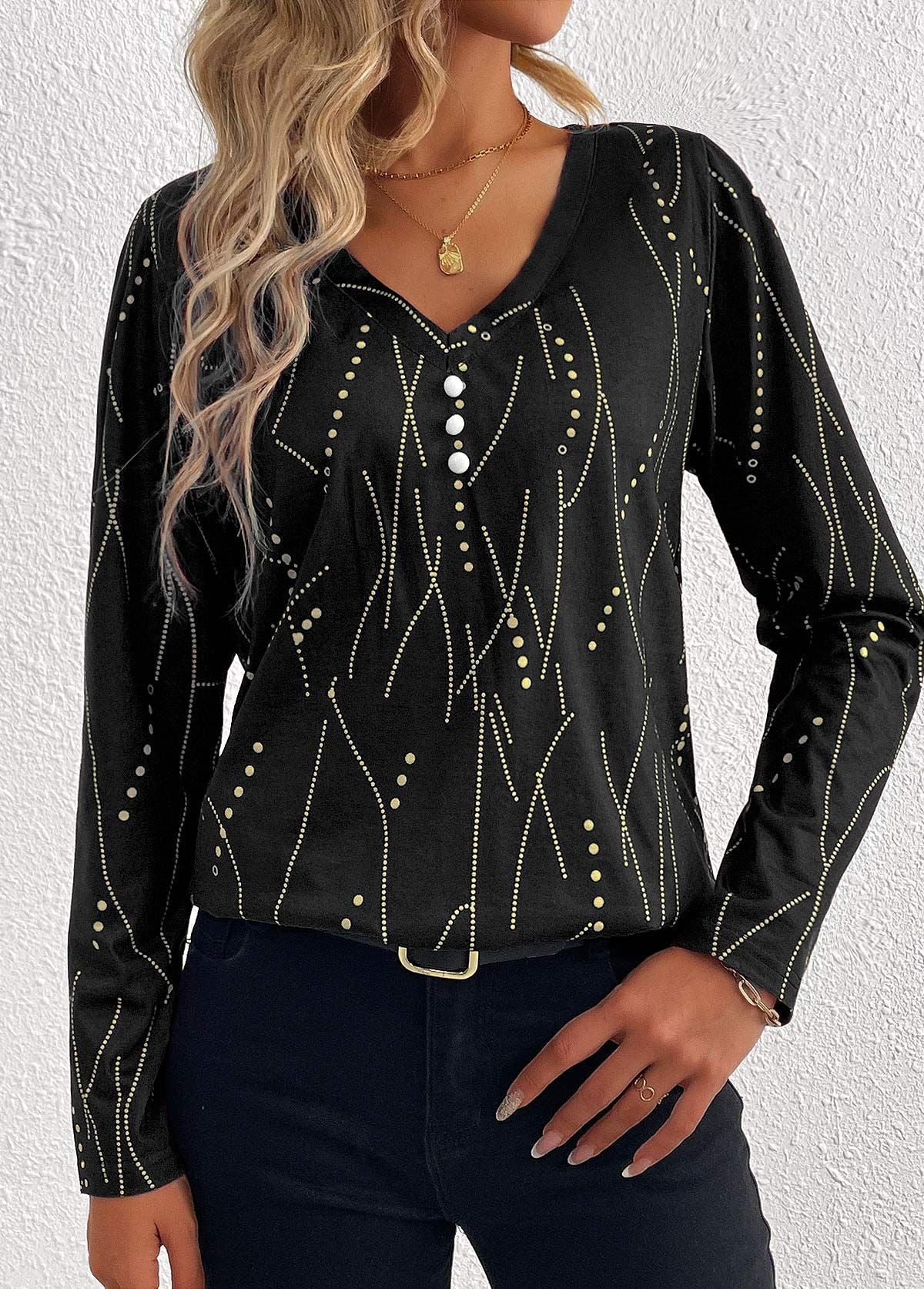 Elegantly Designed Shirt
