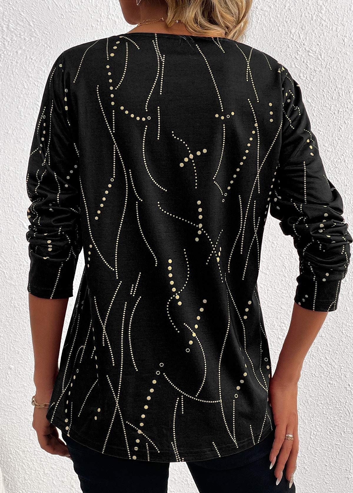 Elegantly Designed Shirt