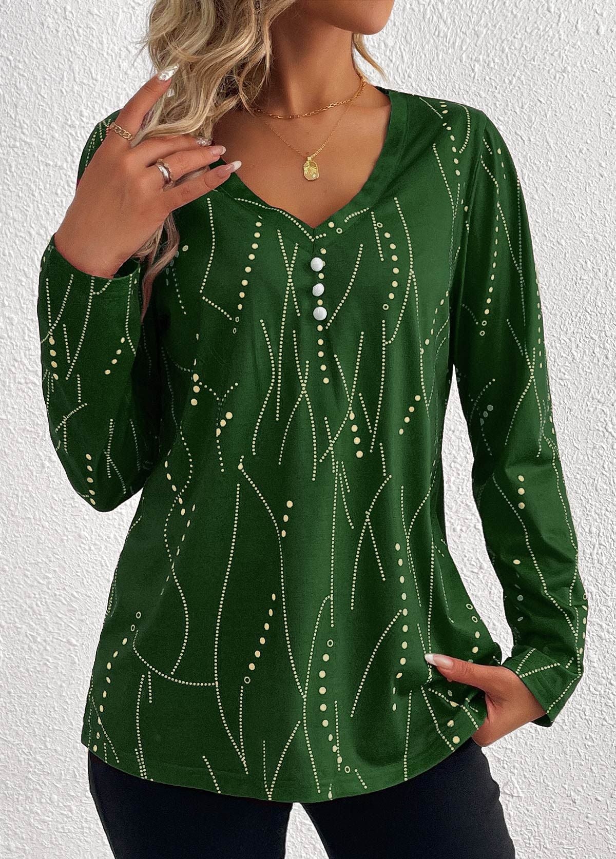 Elegantly Designed Shirt