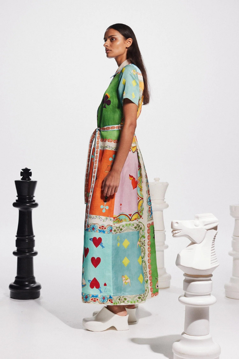 Beautifully Balanced Dress with Timeless Character