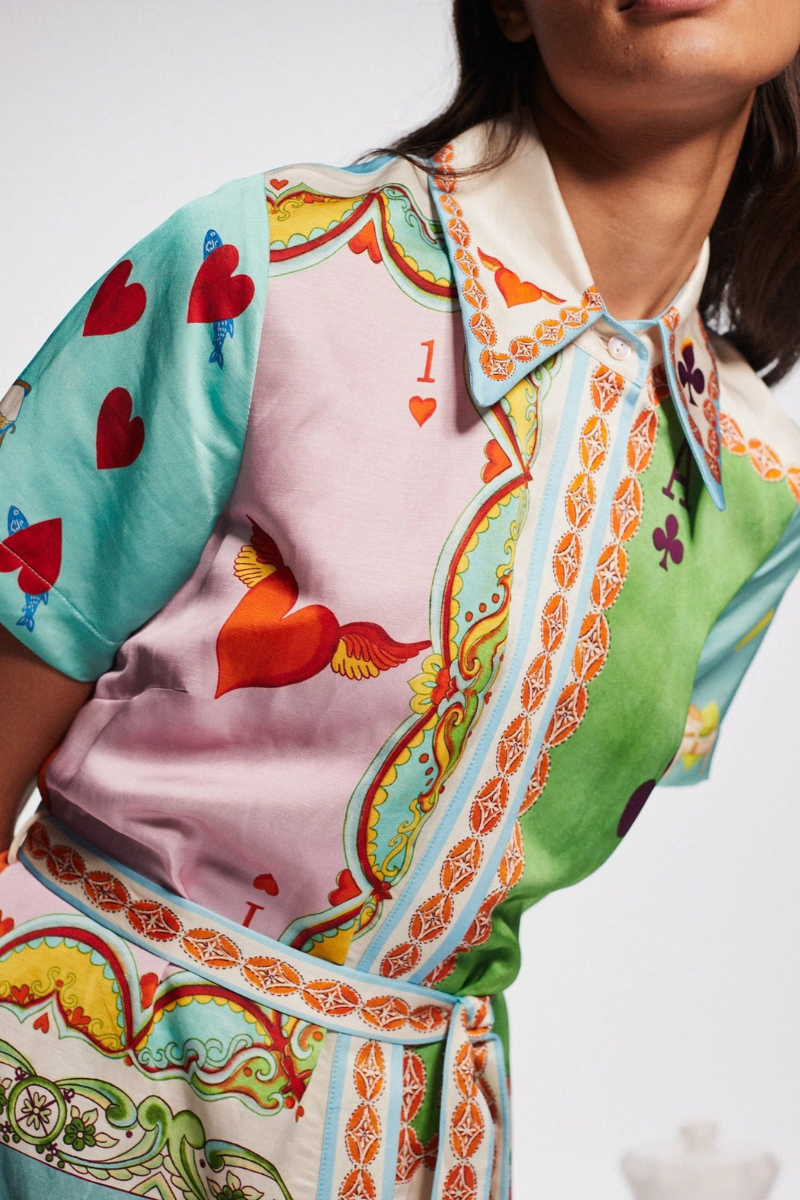 Beautifully Balanced Dress with Timeless Character