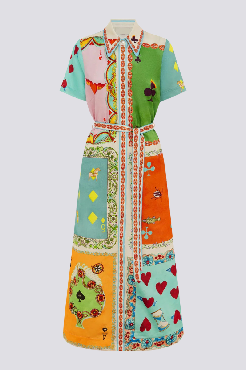 Beautifully Balanced Dress with Timeless Character
