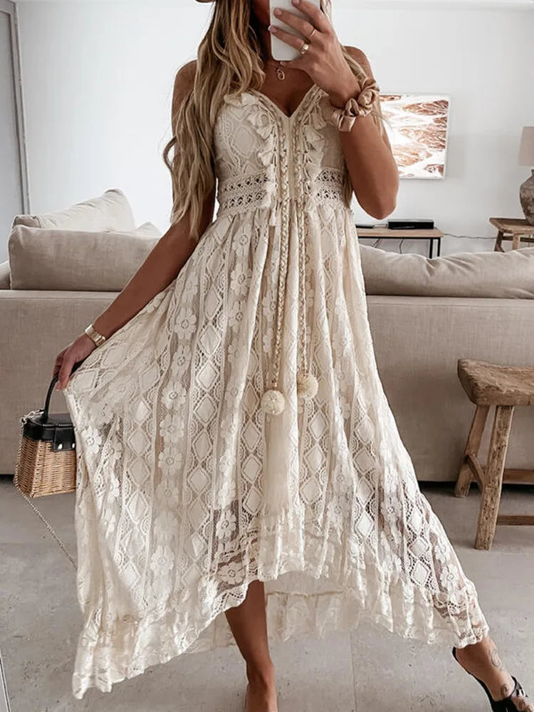 Beautifully Crafted Dress in a Classic Style
