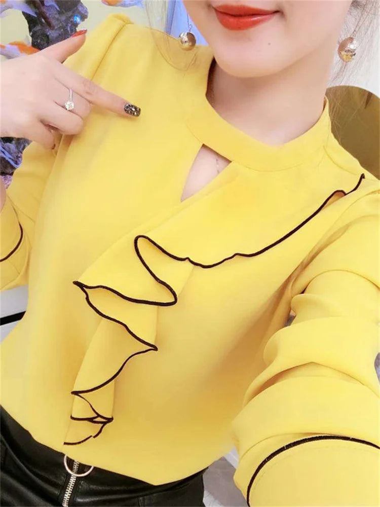Yellow