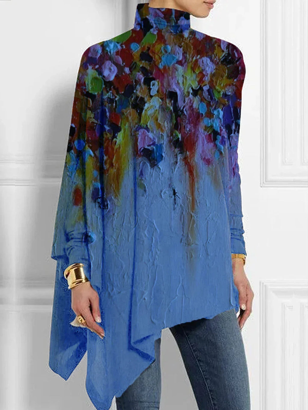 Classic Designed Sweater
