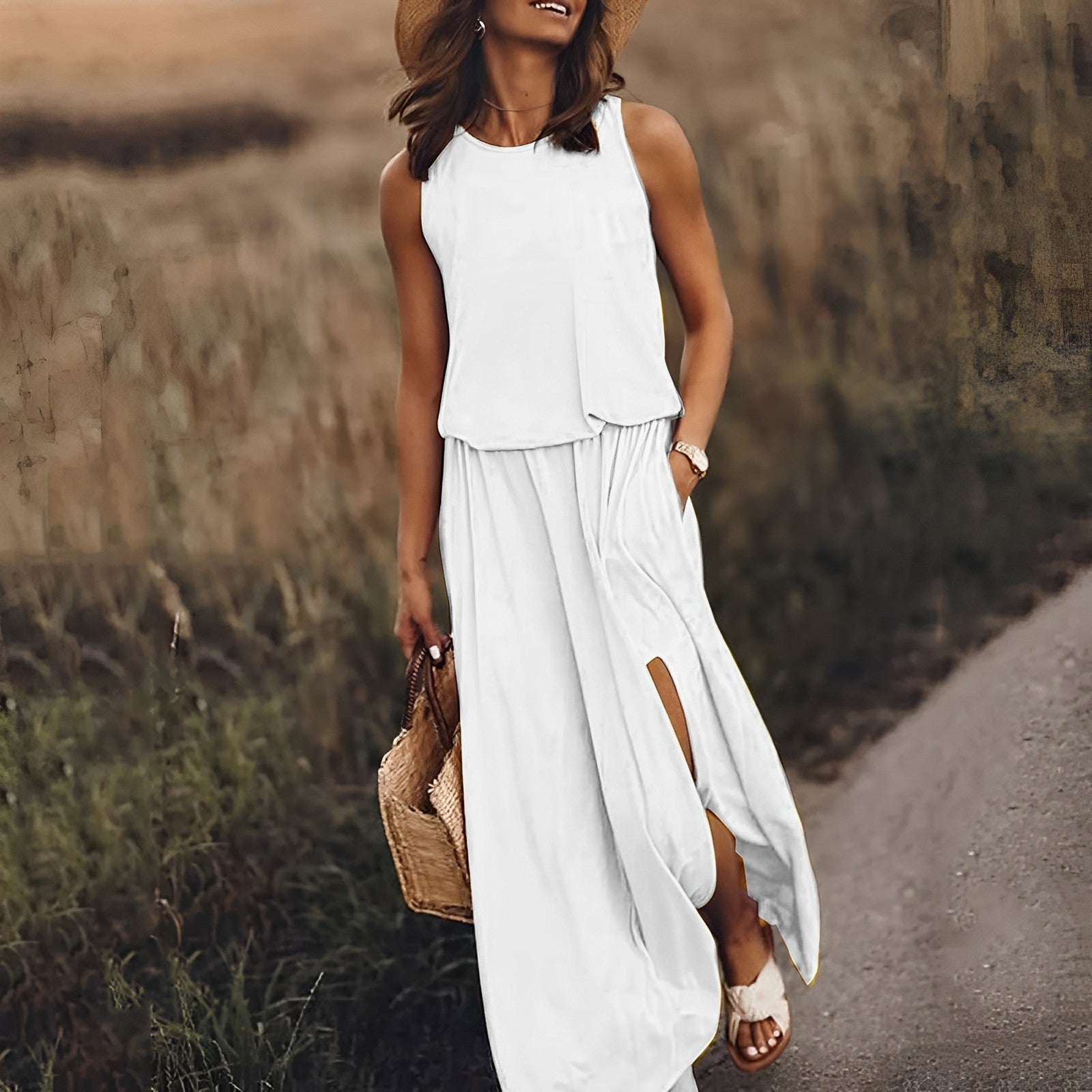 Classic Vintage & Enduringly Stylish Dress