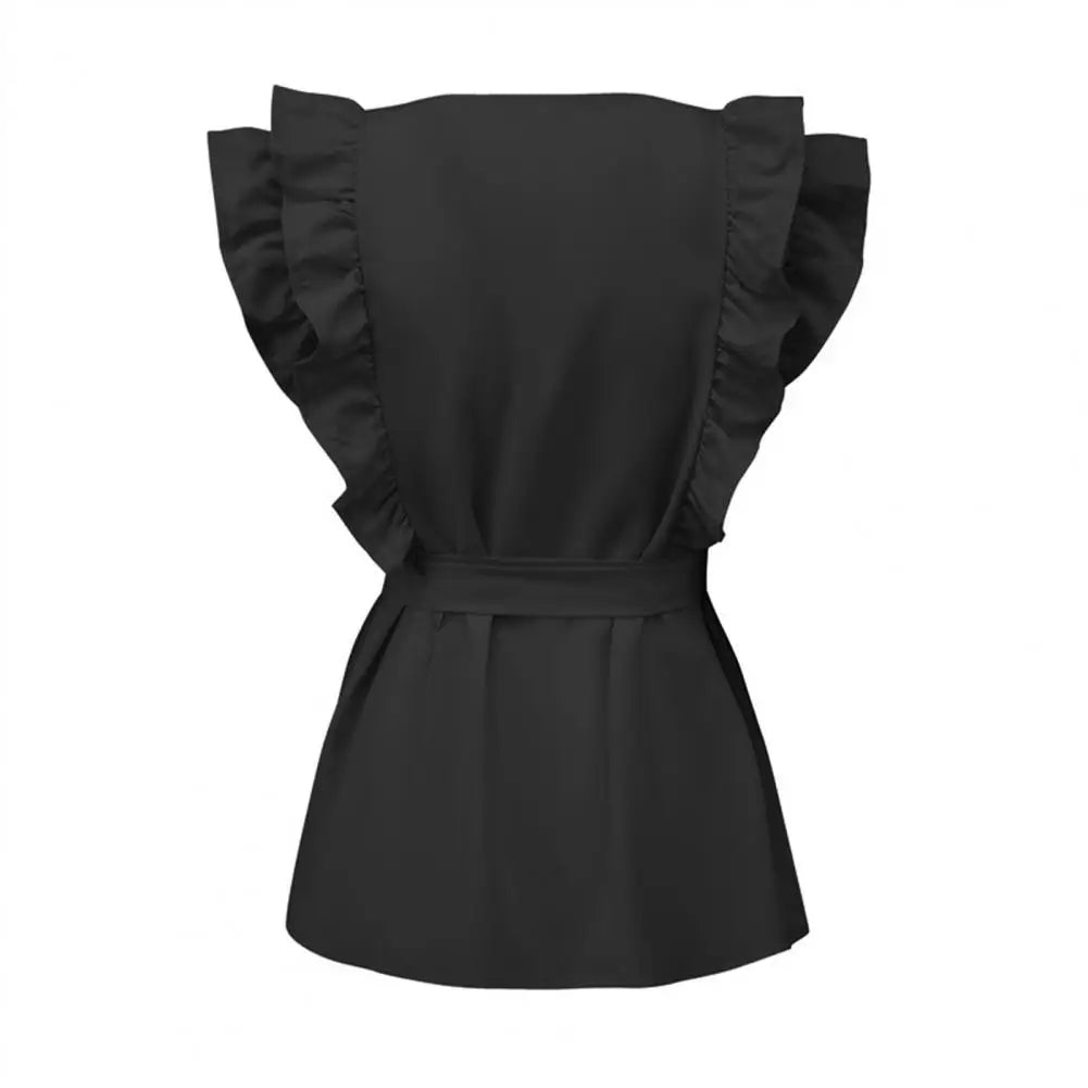 Classic Vintage Blouse with a Flattering Fit