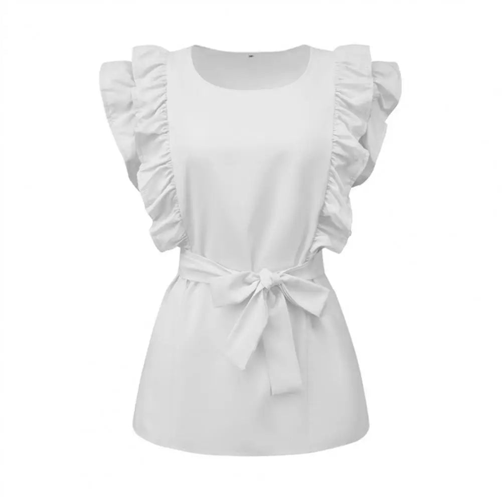 Classic Vintage Blouse with a Flattering Fit