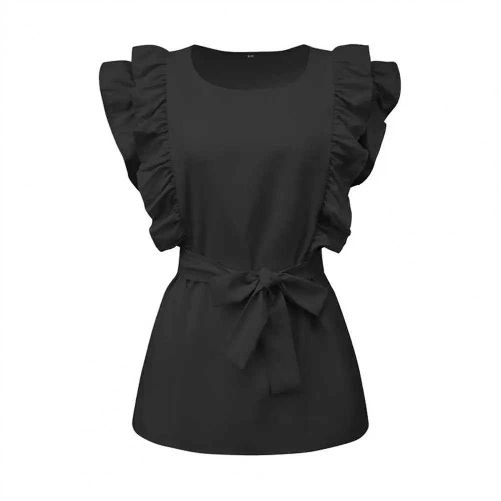 Classic Vintage Blouse with a Flattering Fit