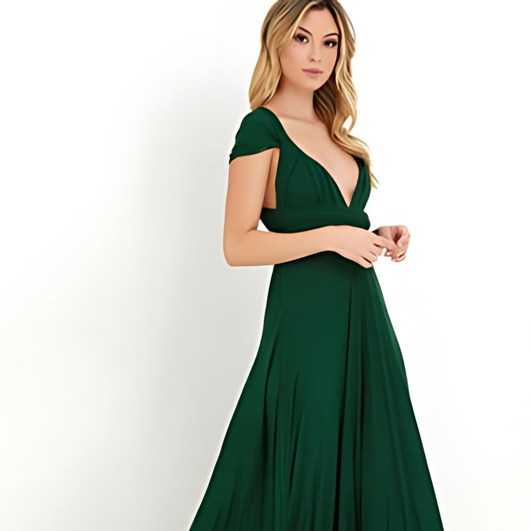 dark green