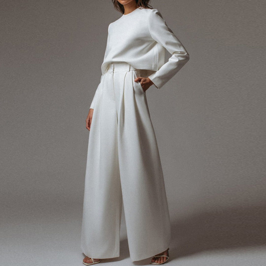 Gracefully Designed Garment