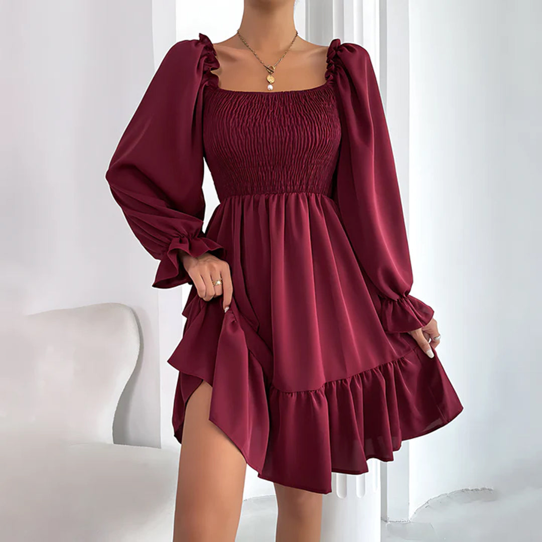 Polished Dress with an Effortless Classic Look
