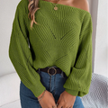 Elegantly Designed Sweater