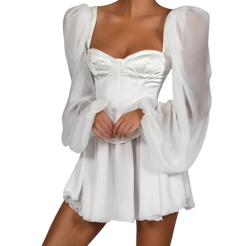 Beautifully Crafted Dress in a Classic Style