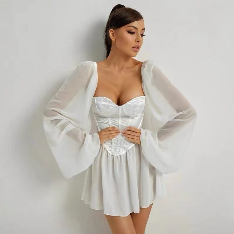 Beautifully Crafted Dress in a Classic Style