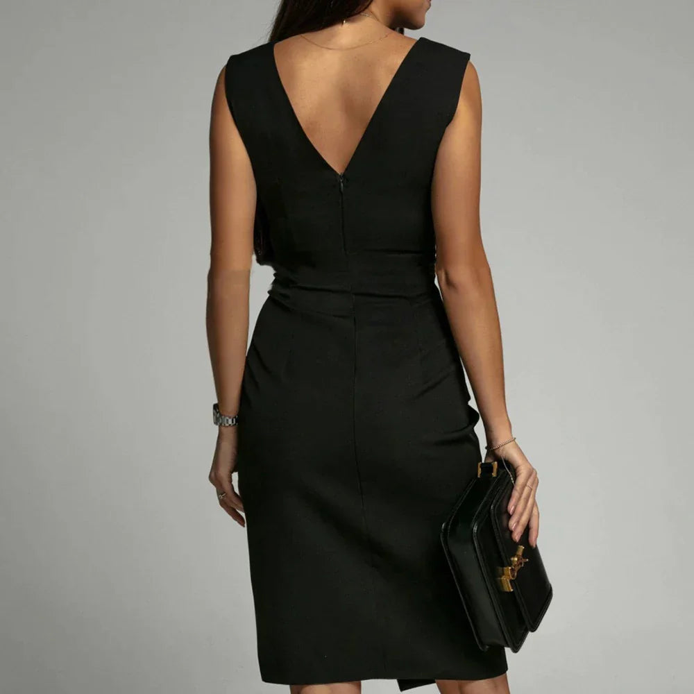 Sophisticated Dress with a Clean Classic Look