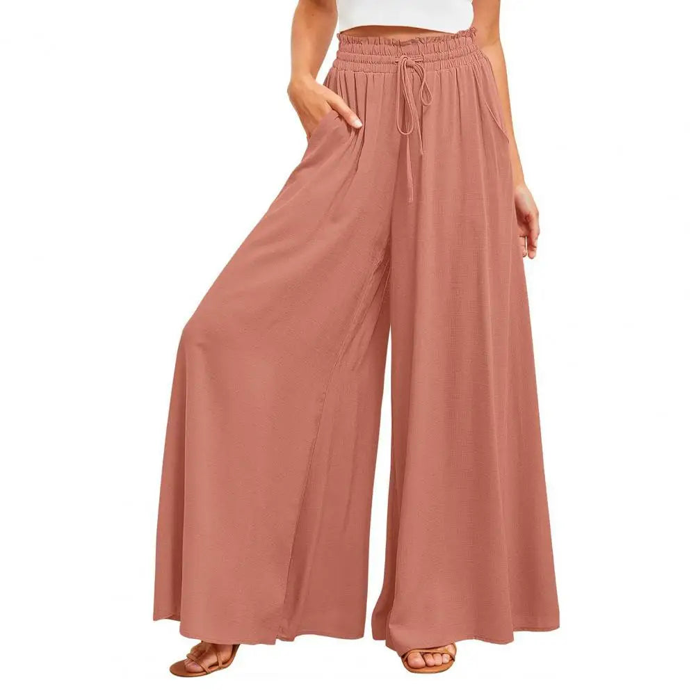 Timeless Vintage Style Pants