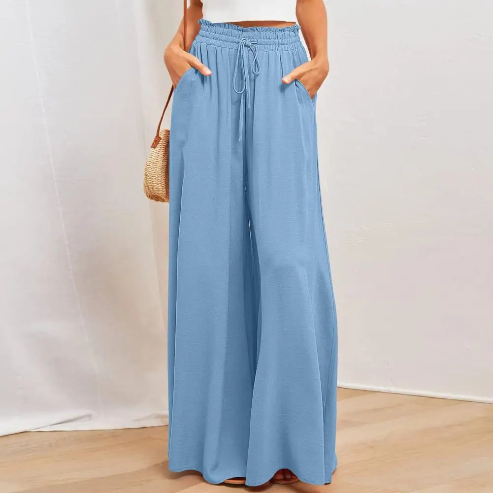 Timeless Vintage Style Pants