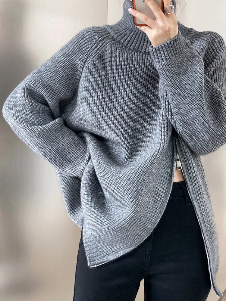 Elegantly Designed Sweater