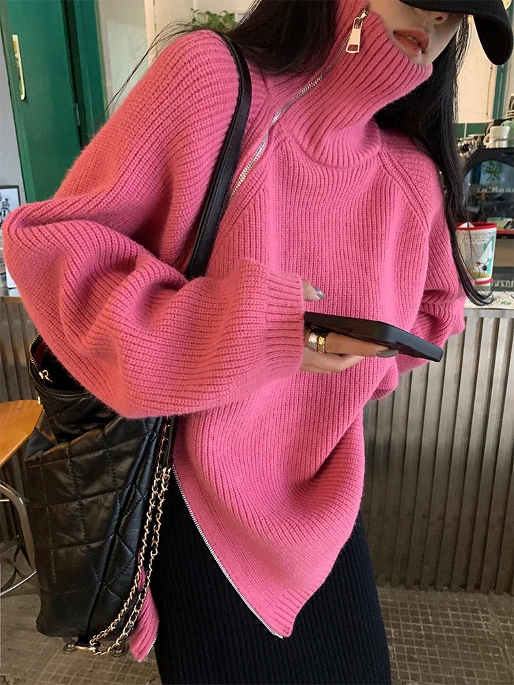 Elegantly Designed Sweater