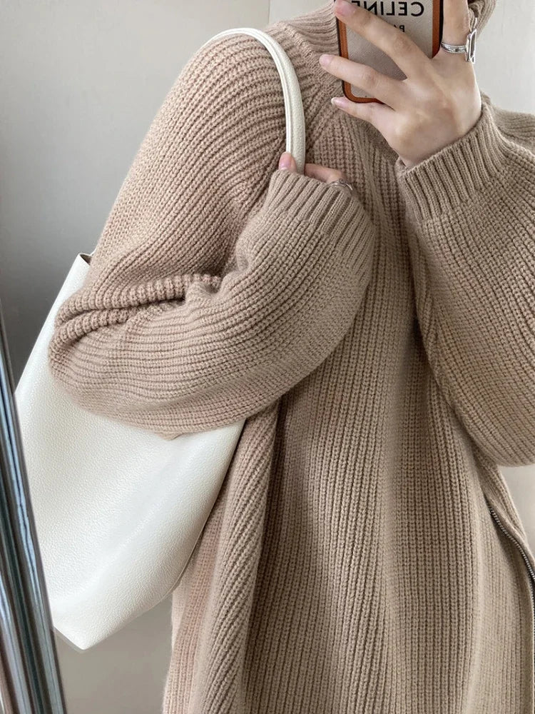 Elegantly Designed Sweater