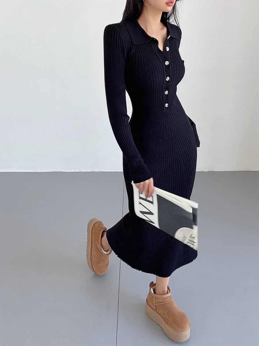 Classic Vintage & Enduringly Stylish Dress