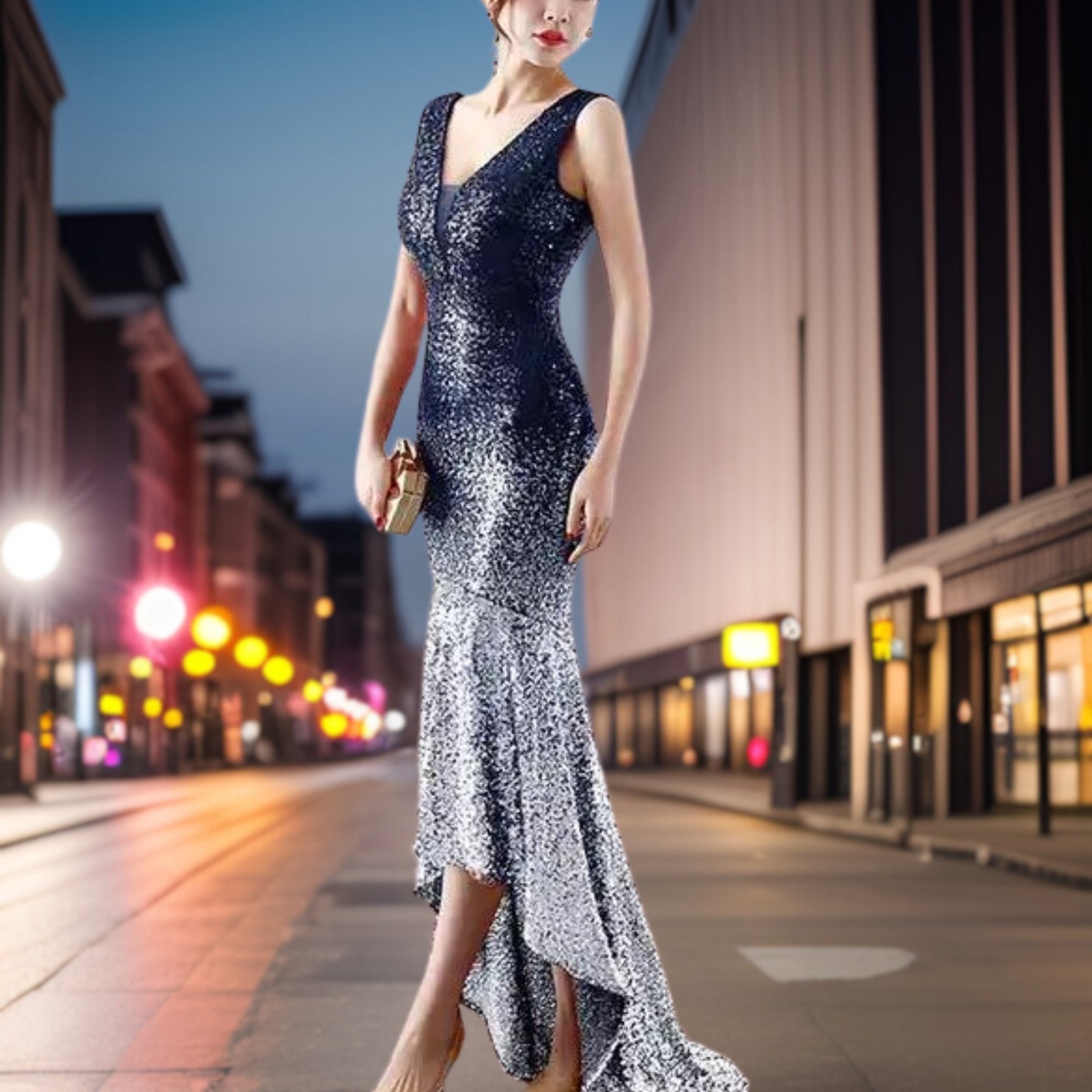 Polished Dress with an Effortless Classic Look