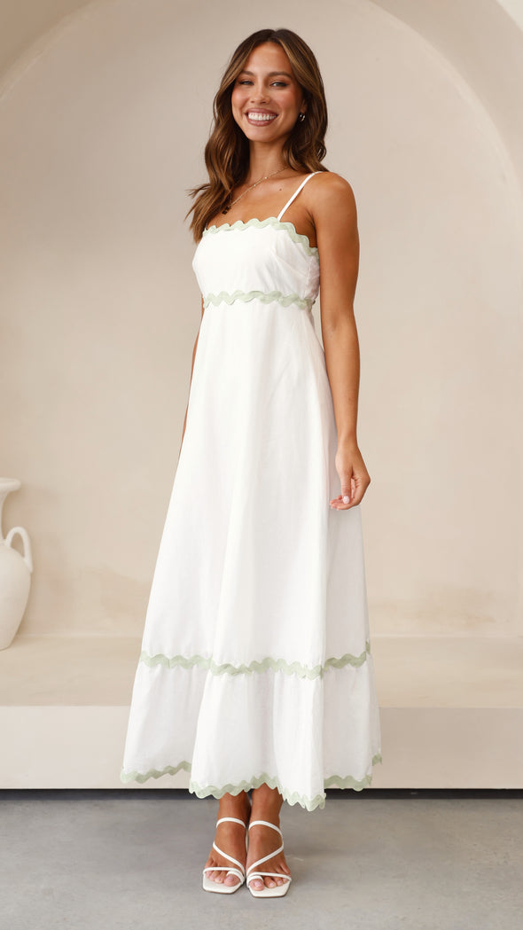 Effortlessly Elegant Dress with a Timeless Design
