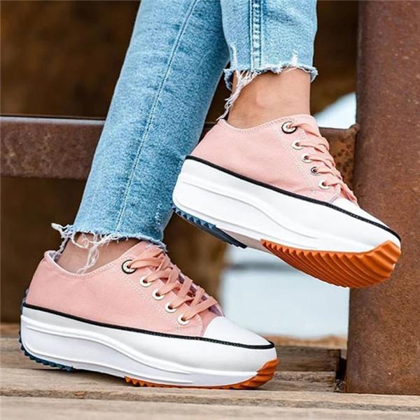 Vintage Inspired Orthopedic Sneakers