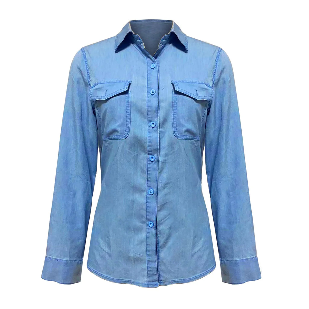 Classic Vintage Shirt with a Flattering Fit