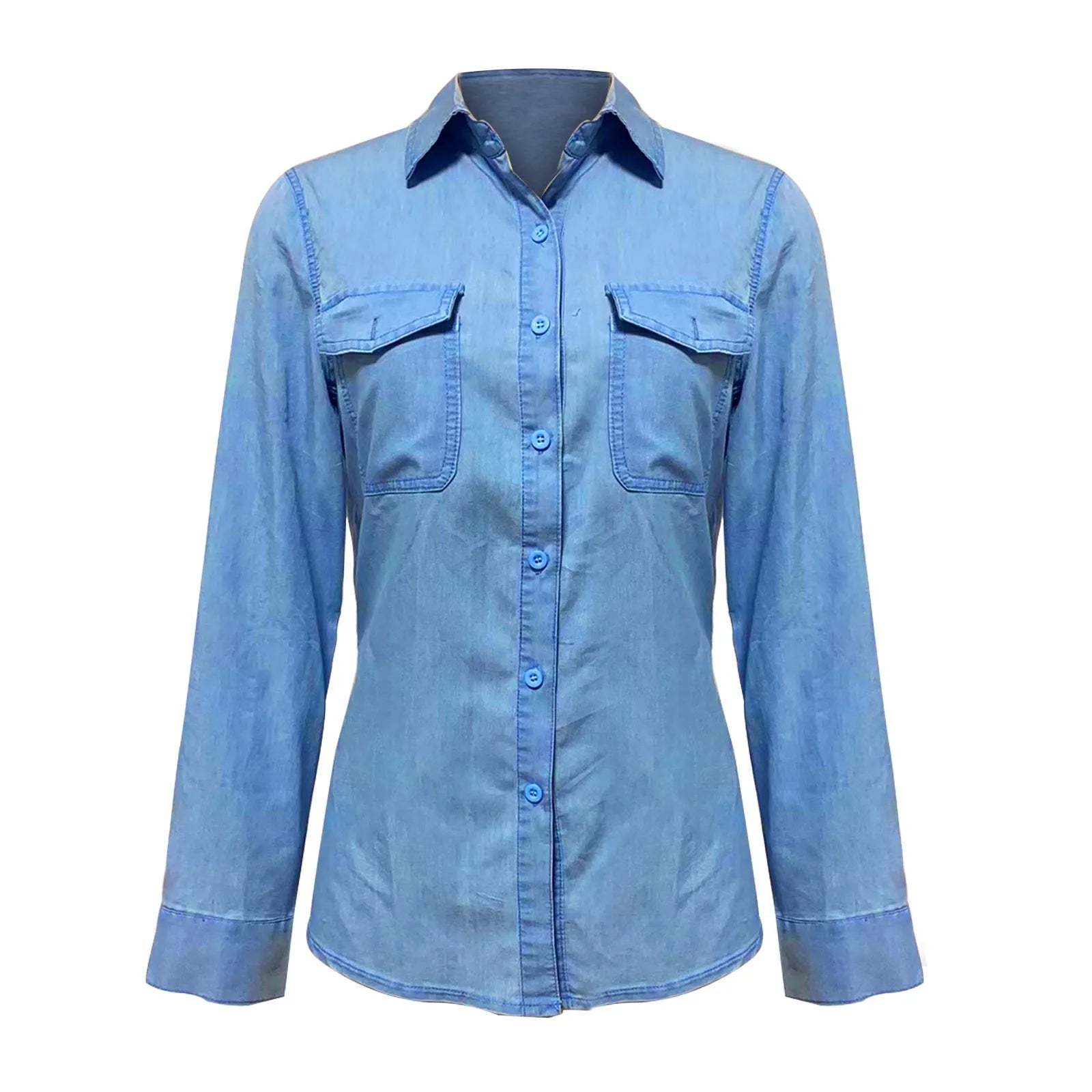 Classic Vintage Shirt with a Flattering Fit