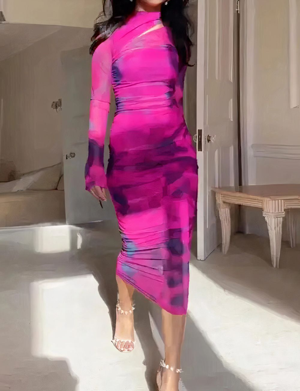 Pink