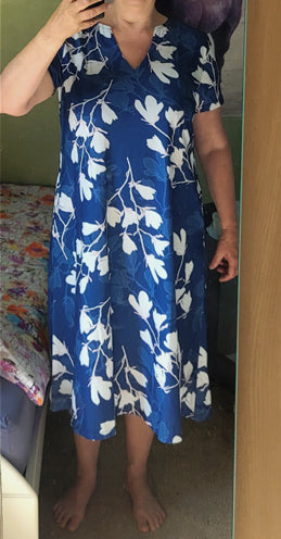 Sophisticated Dress with a Clean Classic Look