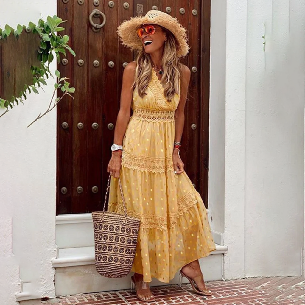Yellow
