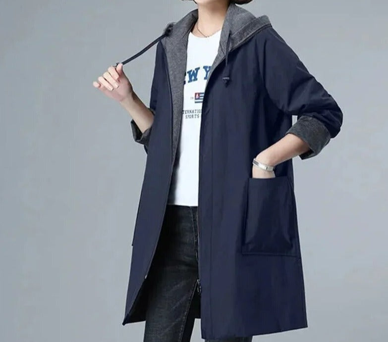 Navy blue