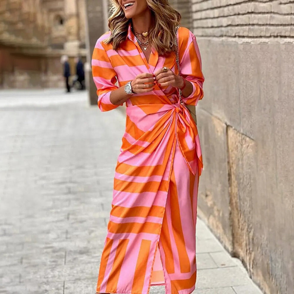 Effortlessly Elegant Dress with a Timeless Design