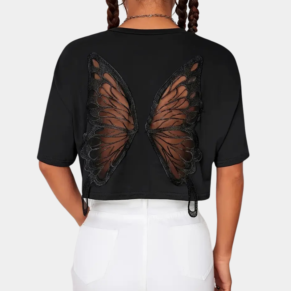 Polished T-Shirt with an Effortless Classic Look