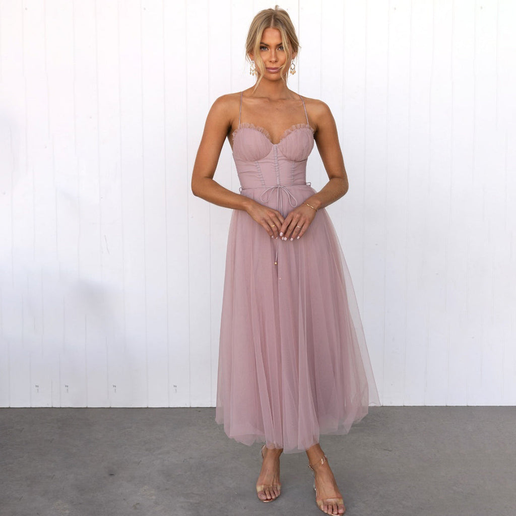 Gracefully Styled Dress for Any Occasion