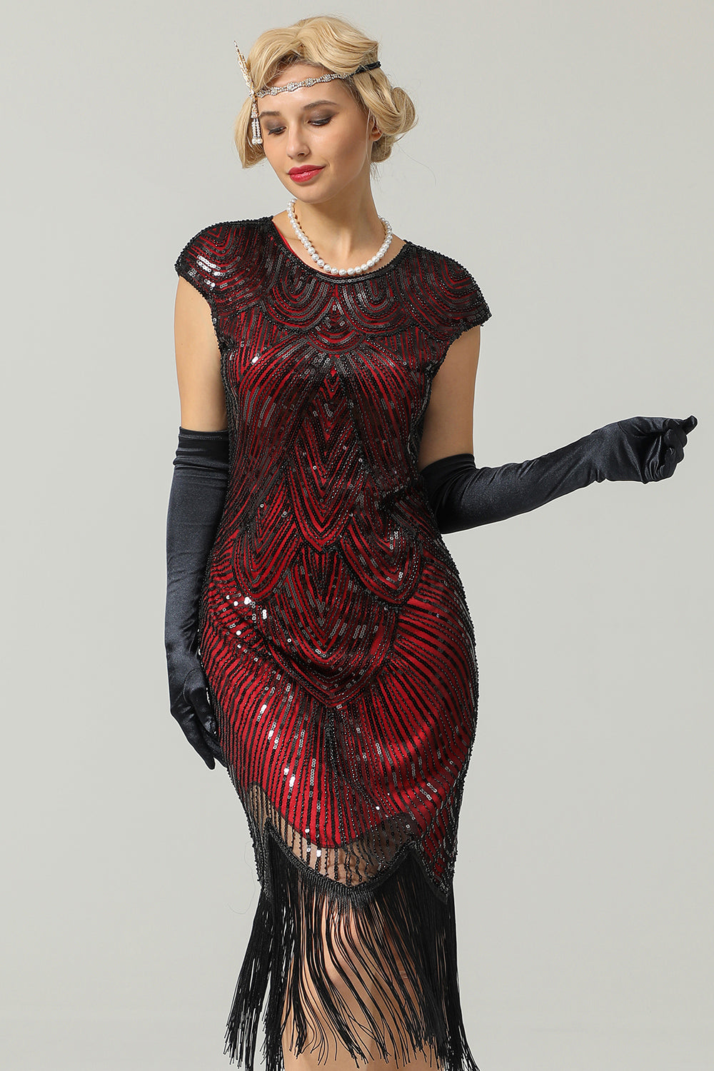 Beautifully Crafted Dress in a Classic Style