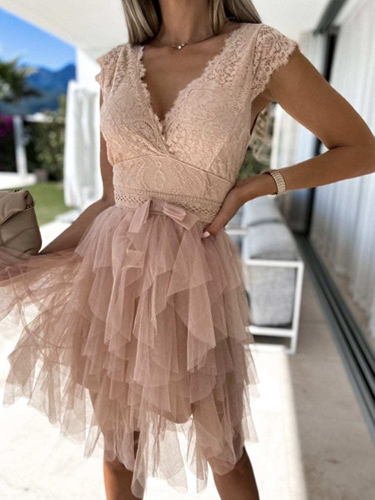 Beautifully Balanced Dress with Timeless Character