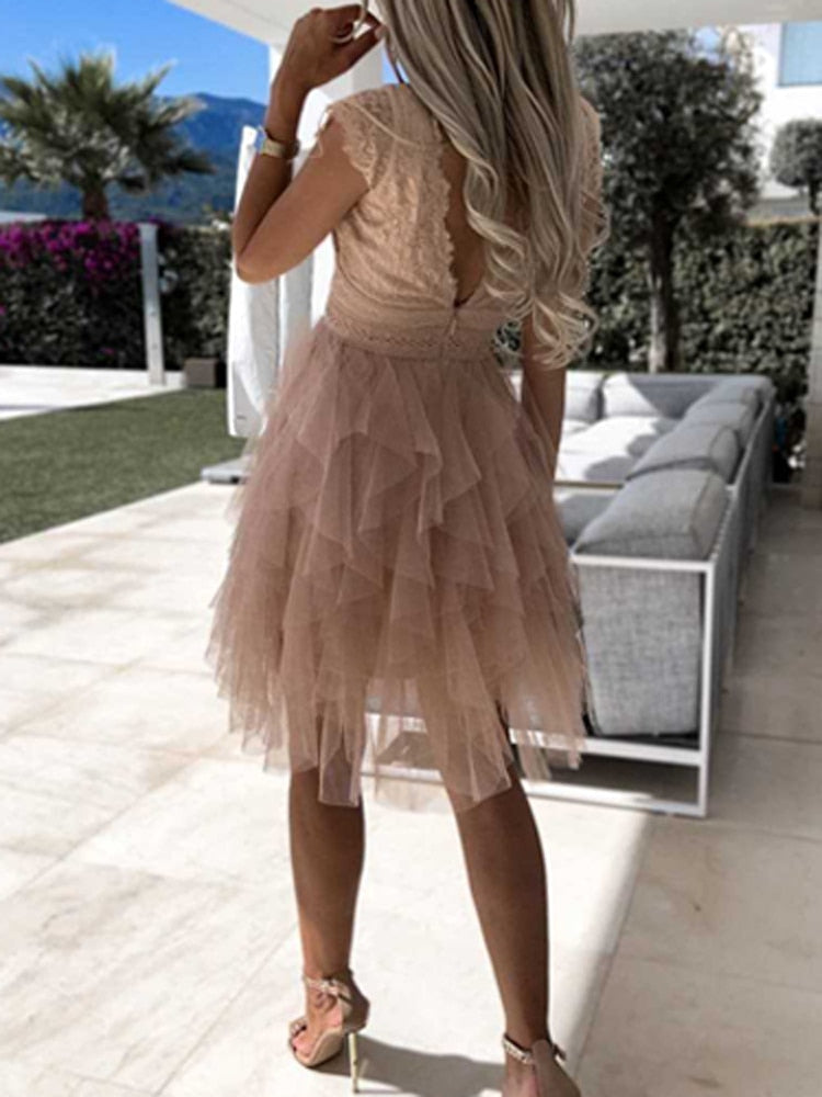 Beautifully Balanced Dress with Timeless Character