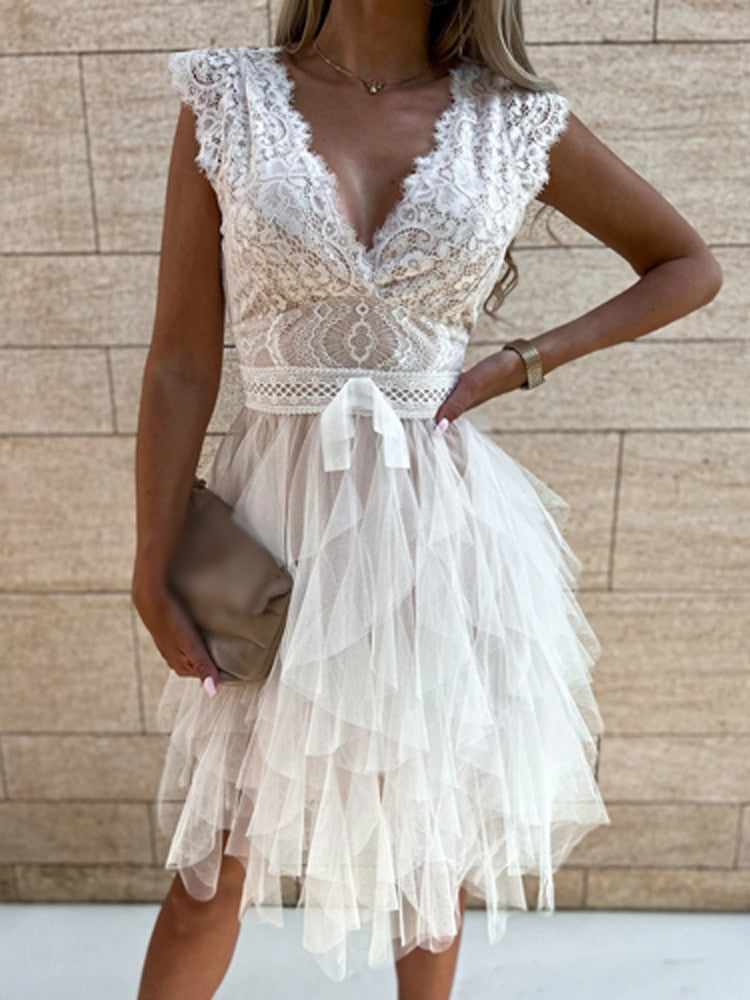 Beautifully Balanced Dress with Timeless Character