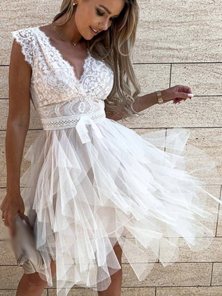 Beautifully Balanced Dress with Timeless Character