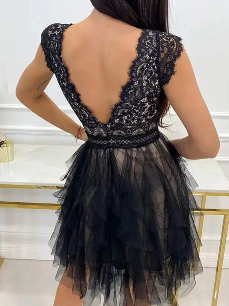 Beautifully Balanced Dress with Timeless Character