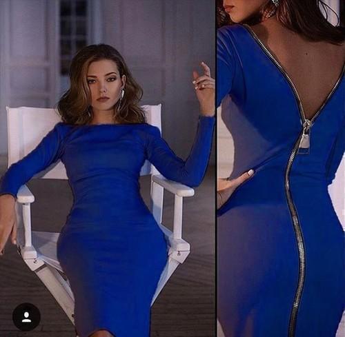Beautifully Balanced Dress with Timeless Character